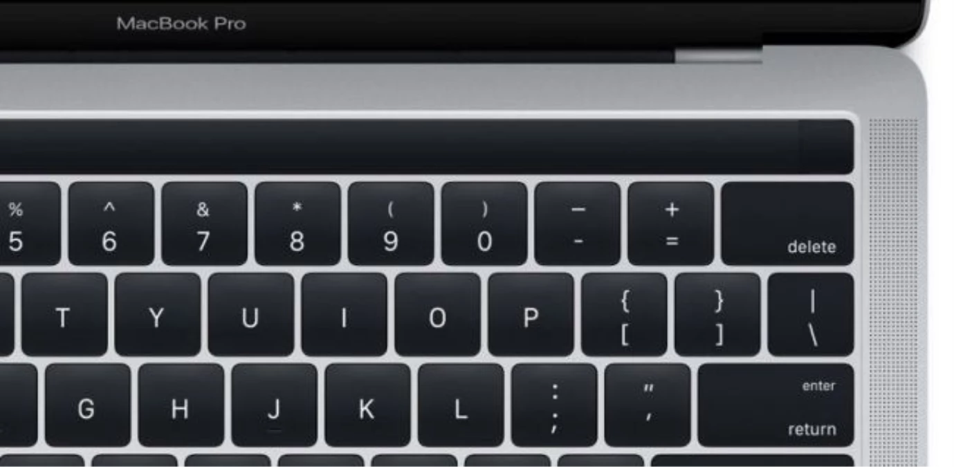 Macbook Pro 2016\'dan Sürpriz Sızıntı!