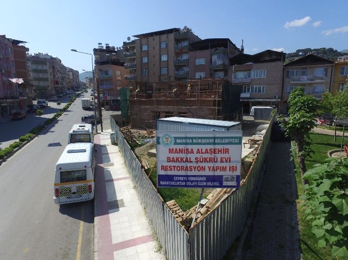 Manisa Büyükşehir Belediyesi Yapex\'e Katılacak