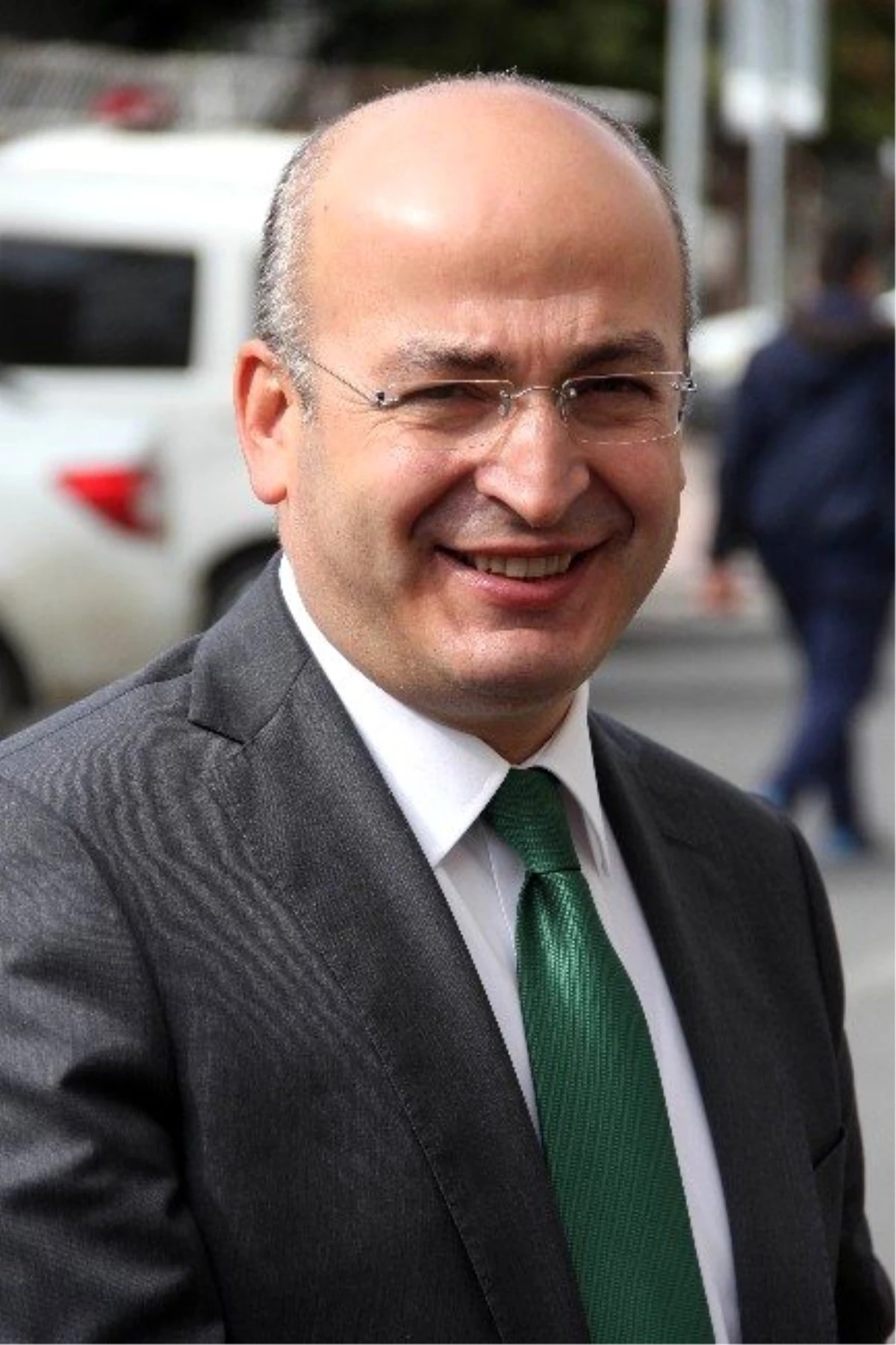 Mehmet Yavuz Trafik Daire Başkanı Oldu