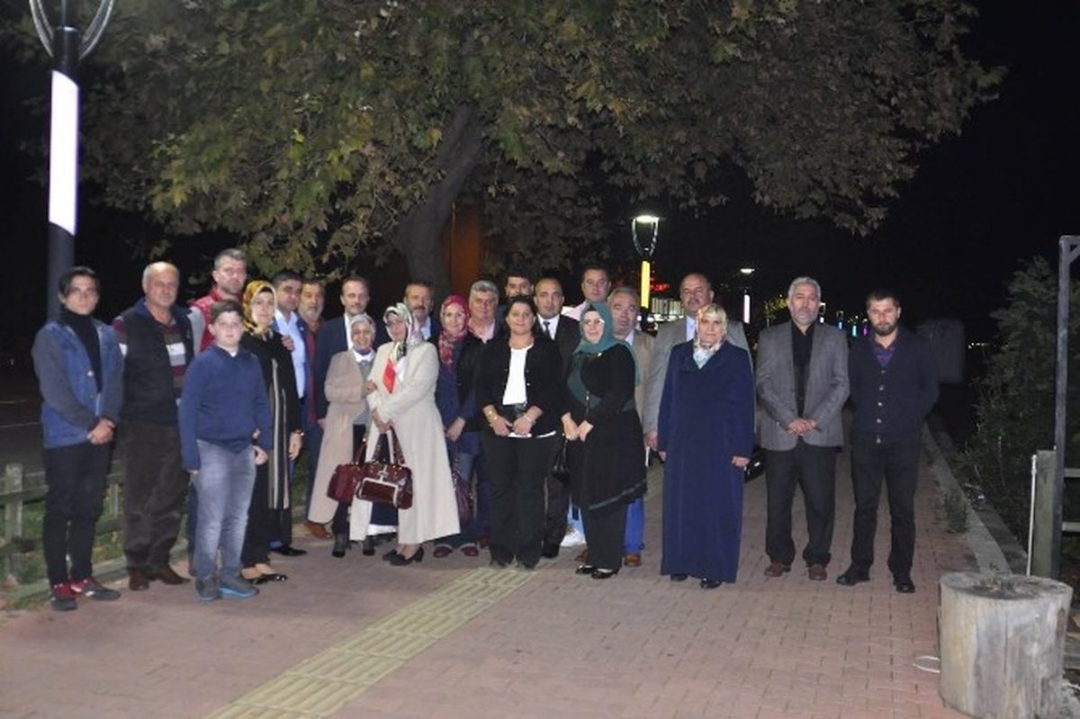 MHP Kastamonu İl Başkanı Hacı İbrahim Maşalacı;