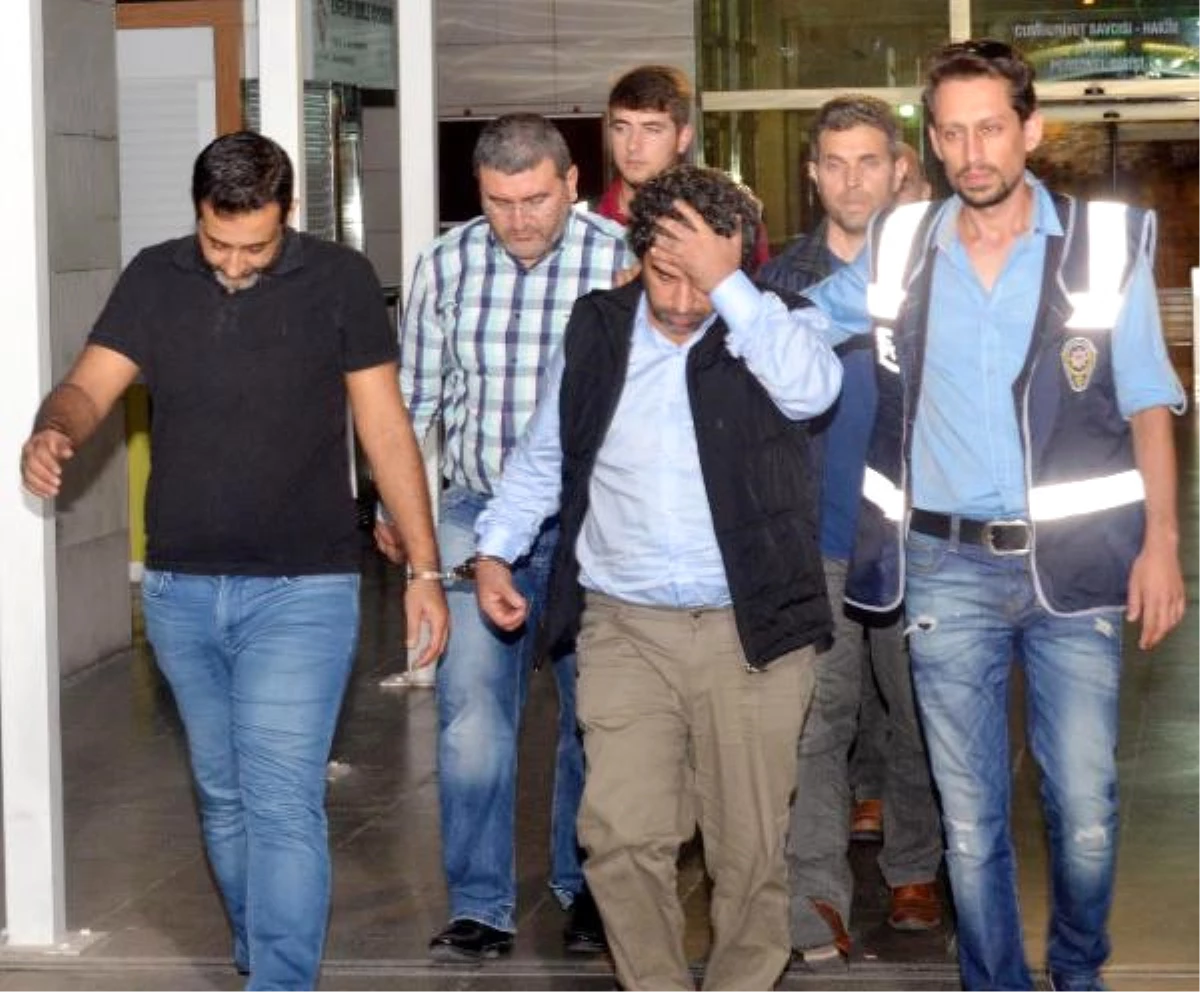 MHP\'nin Avukat Milletvekili Adayı Fetö\'den Tutuklandı