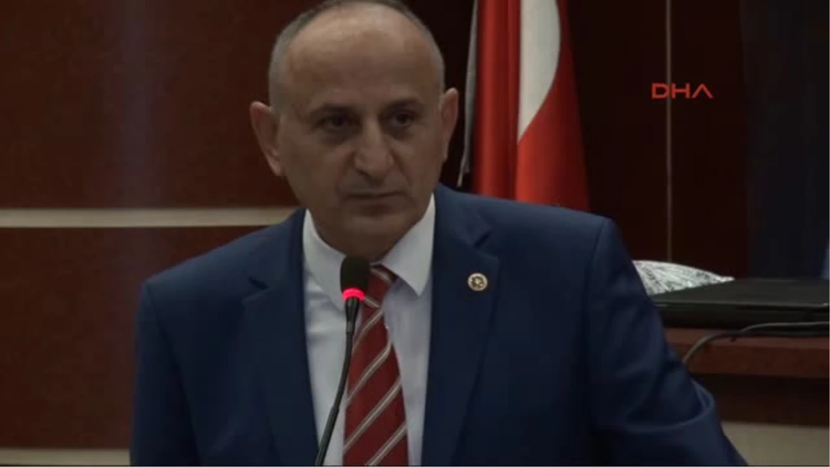 Nevşehir CHP\'li Çiçek: Ülkenin Kurtuluşu Ancak Iktidarı Sandıkta Değiştirmekle Olur