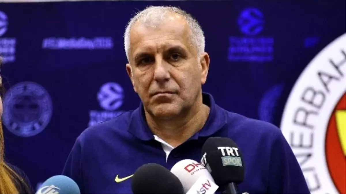 Obradovic: "İyi Bir Takıma Karşı, Çok İyi Bir Galibiyet Aldık"