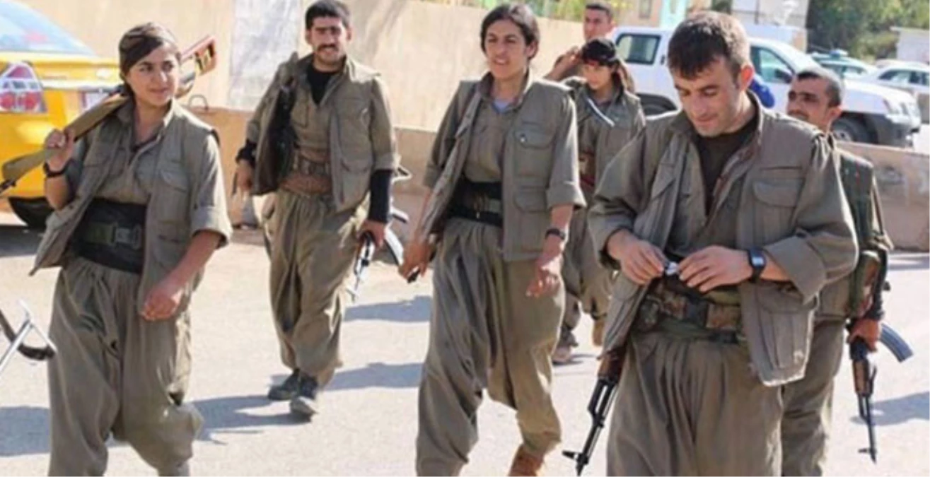 PKK'nın Yeni Oyunu! Türkmen Şehrine Saldıracaklara Maaş Sözü