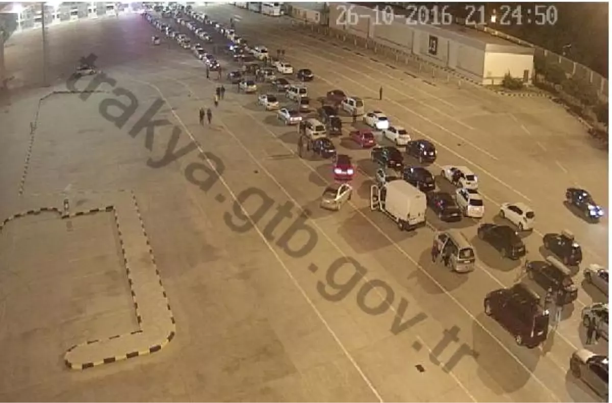 Pol-Net Çöktü, Gümrüklerde İşlemler Durdu