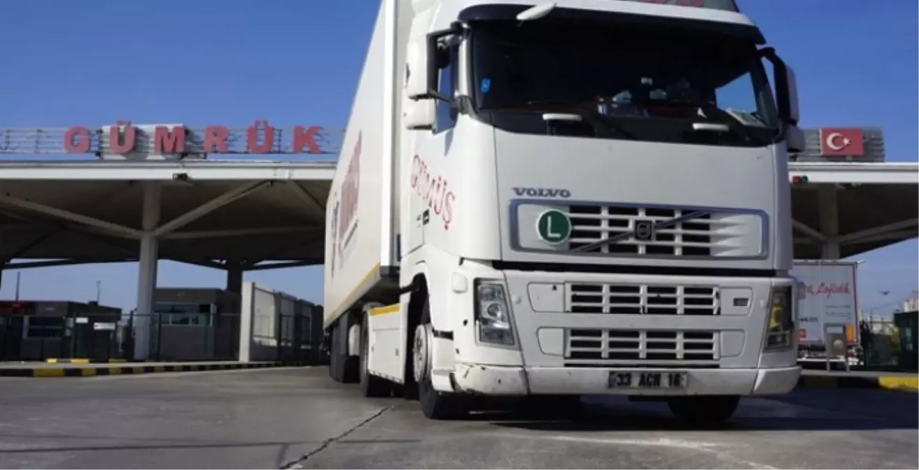 Pol-Net Çöktü, Gümrüklerde İşlemler Durdu