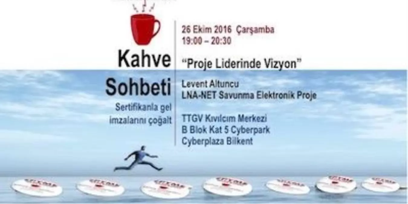 Proje Liderinde Vizyon - Tpyme Kahve Sohbetleri