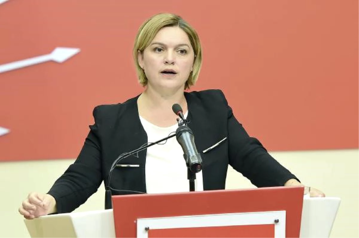 Selin Sayek Böke: AKP Şehitlere ve Türkiye\'ye Olan Namus Borcunun Altında Kalıyor