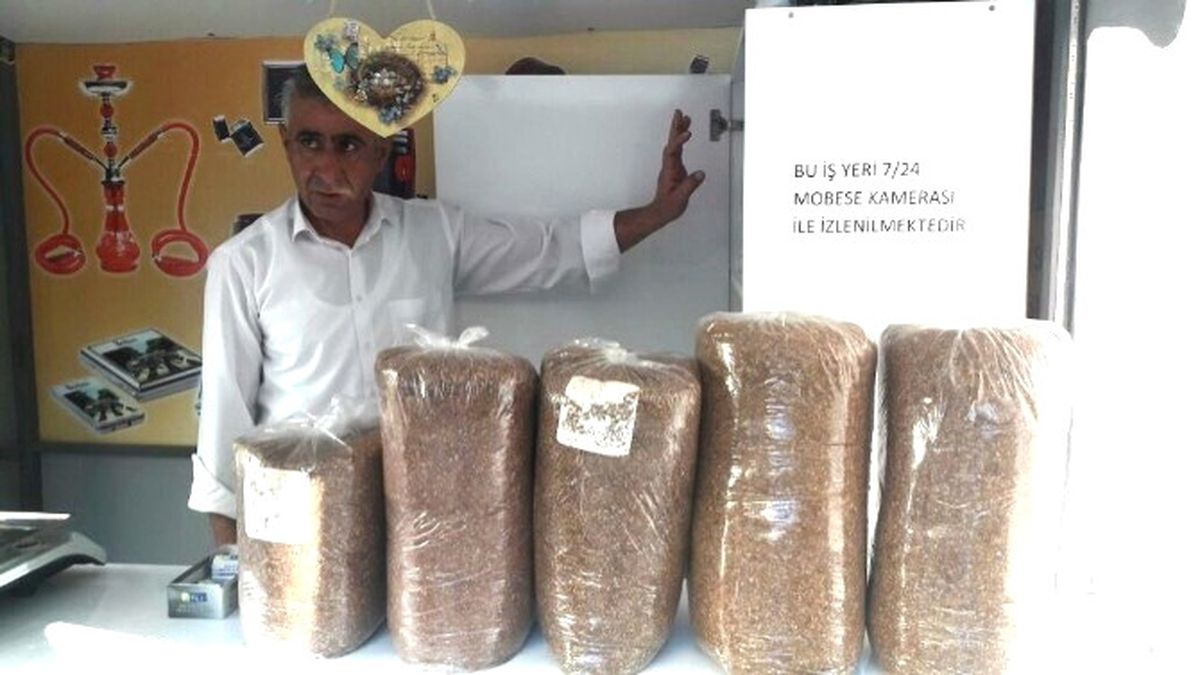 Seyyar Tütün Satıcısı Mobeseyle Takip Ediliyor