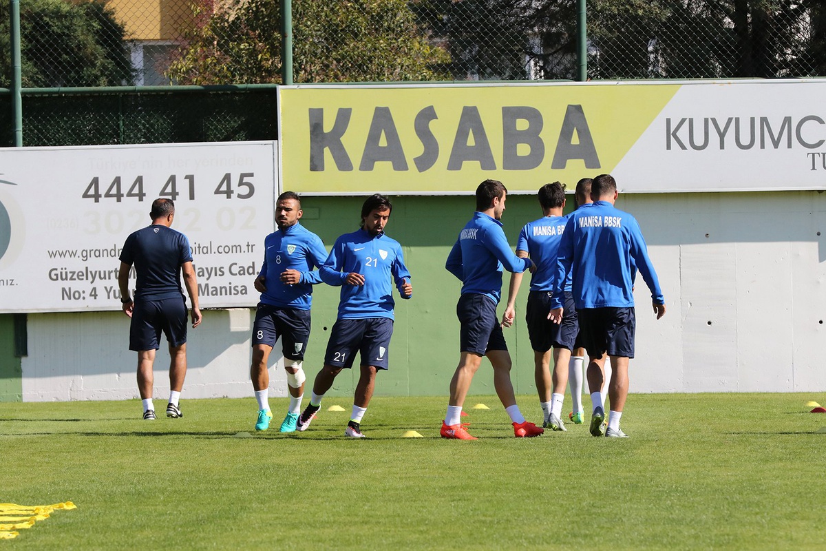 Sivas Belediyespor hazırlıkları başladı