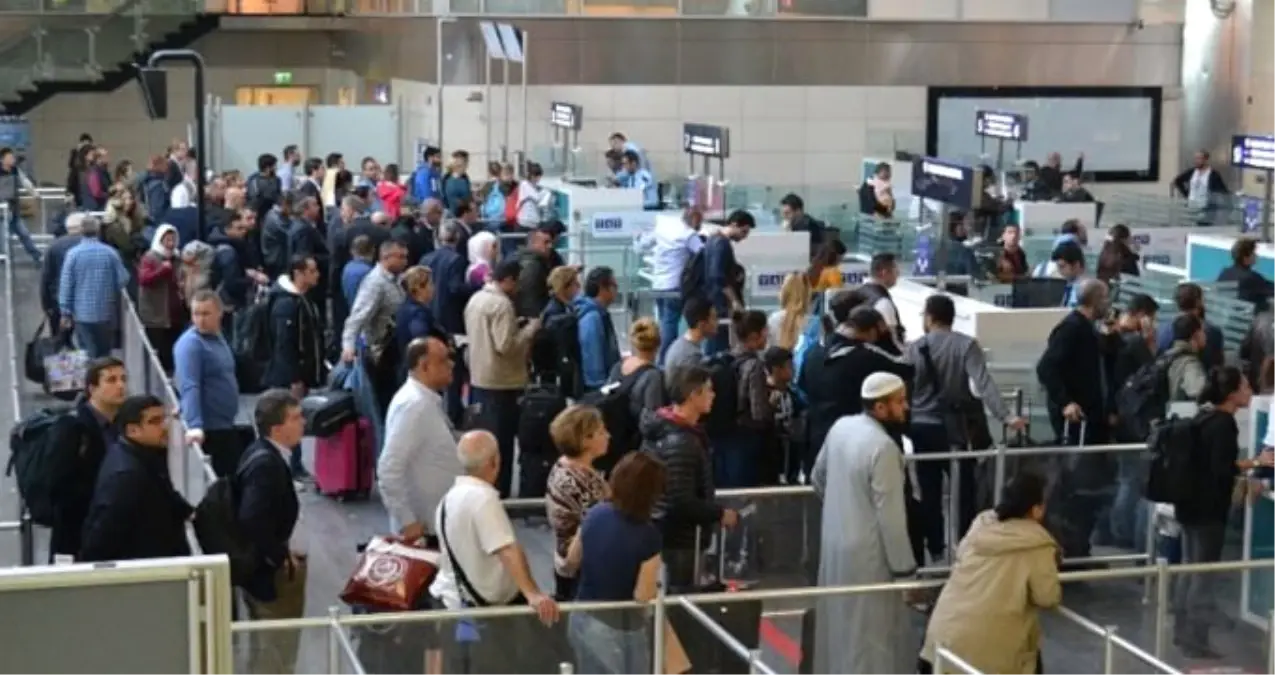 Son Dakika! POL-NET Çöktü, Gümrüklerde İşlemler Durdu