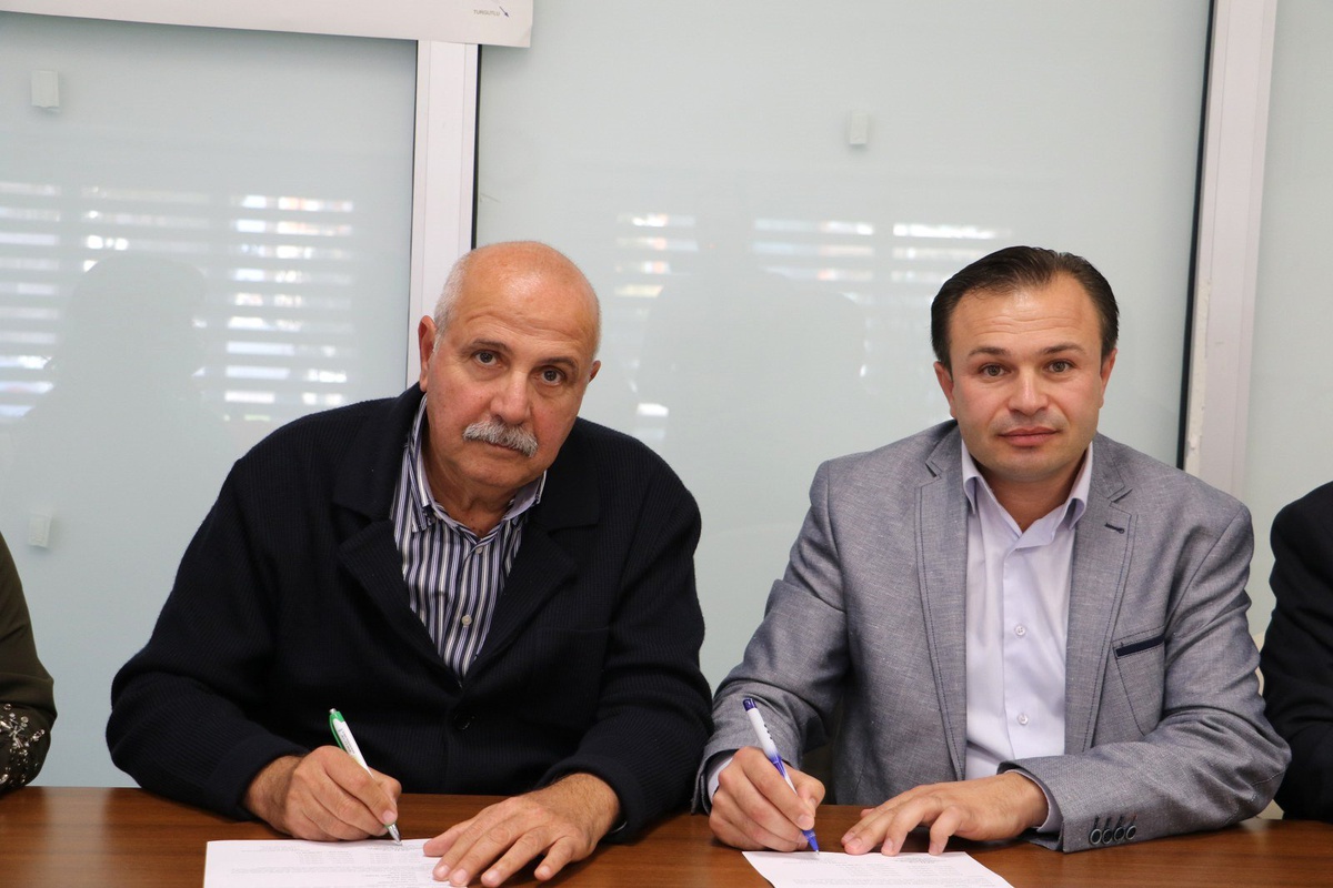 SPİLAŞ\'tan Kula Belediyespor\'a Destek