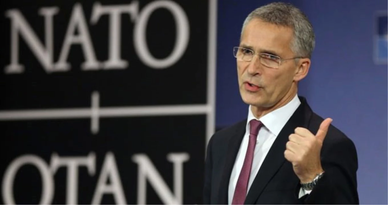 Stoltenberg: Rusya\'nın Davranışından Kaygı Duyuyoruz