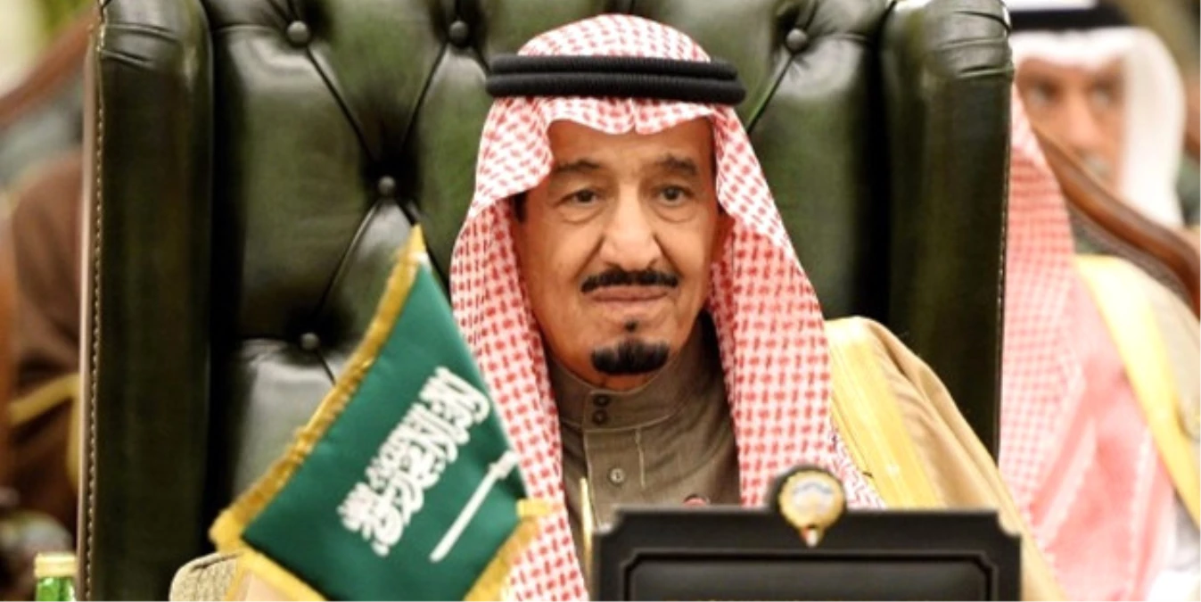 Suudi Arabistan Kralı Selman Açıklaması