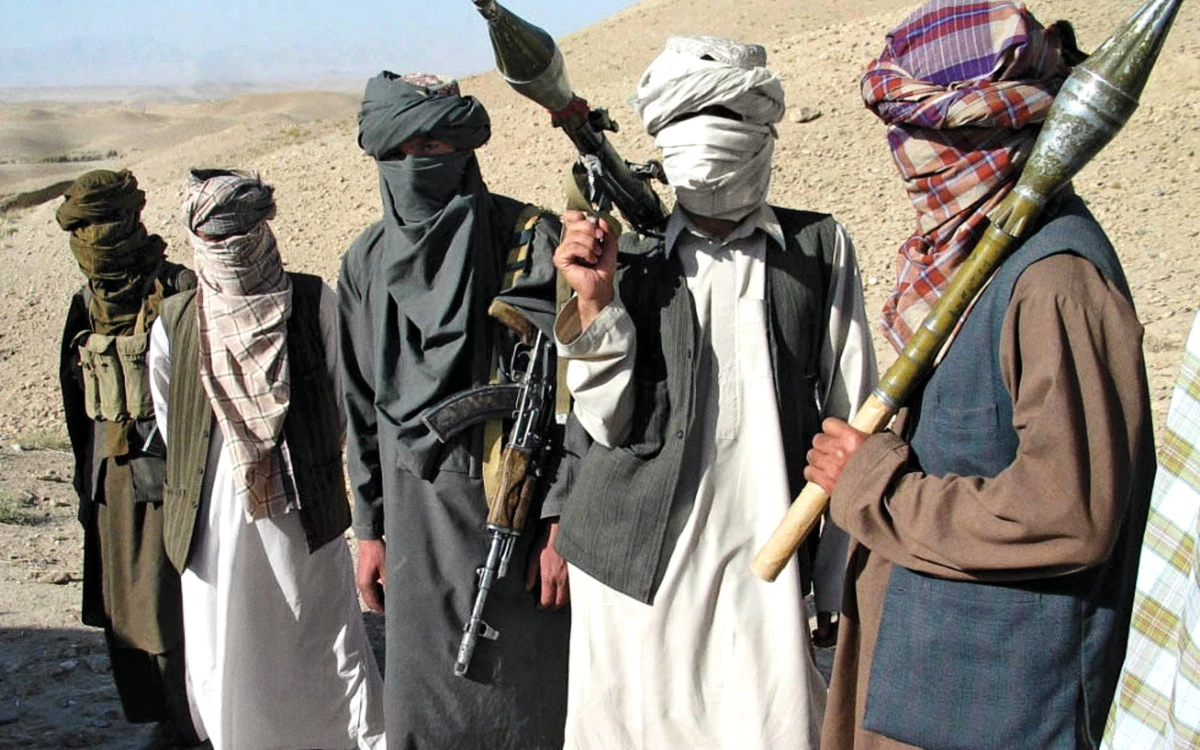 Taliban Kaçırdığı 33 Afganlı Sivili Kurşuna Dizdi