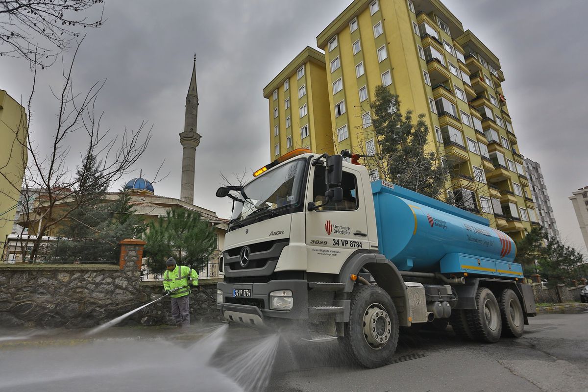 Temiz İlçe, Sağlıklı Gelecek