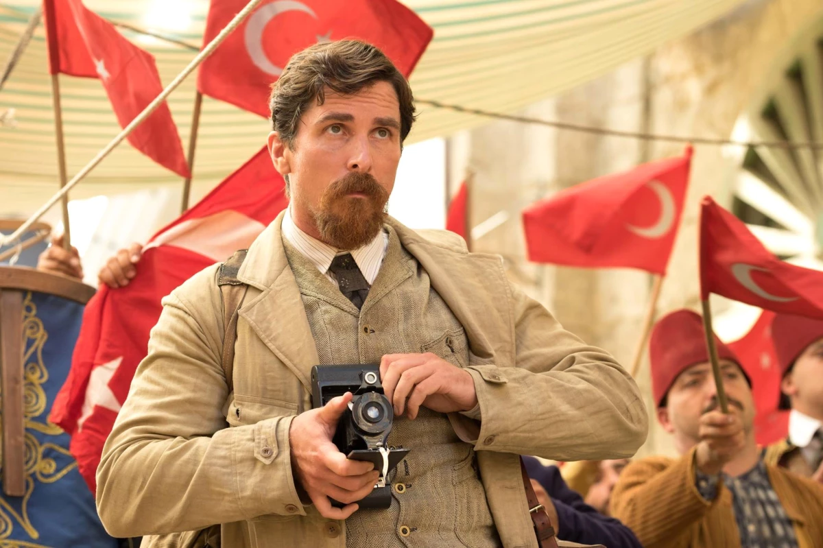 \'The Promise\' Filmi Sadece 3 Kez Gösterildi, 55.000 Kötü Not Aldı