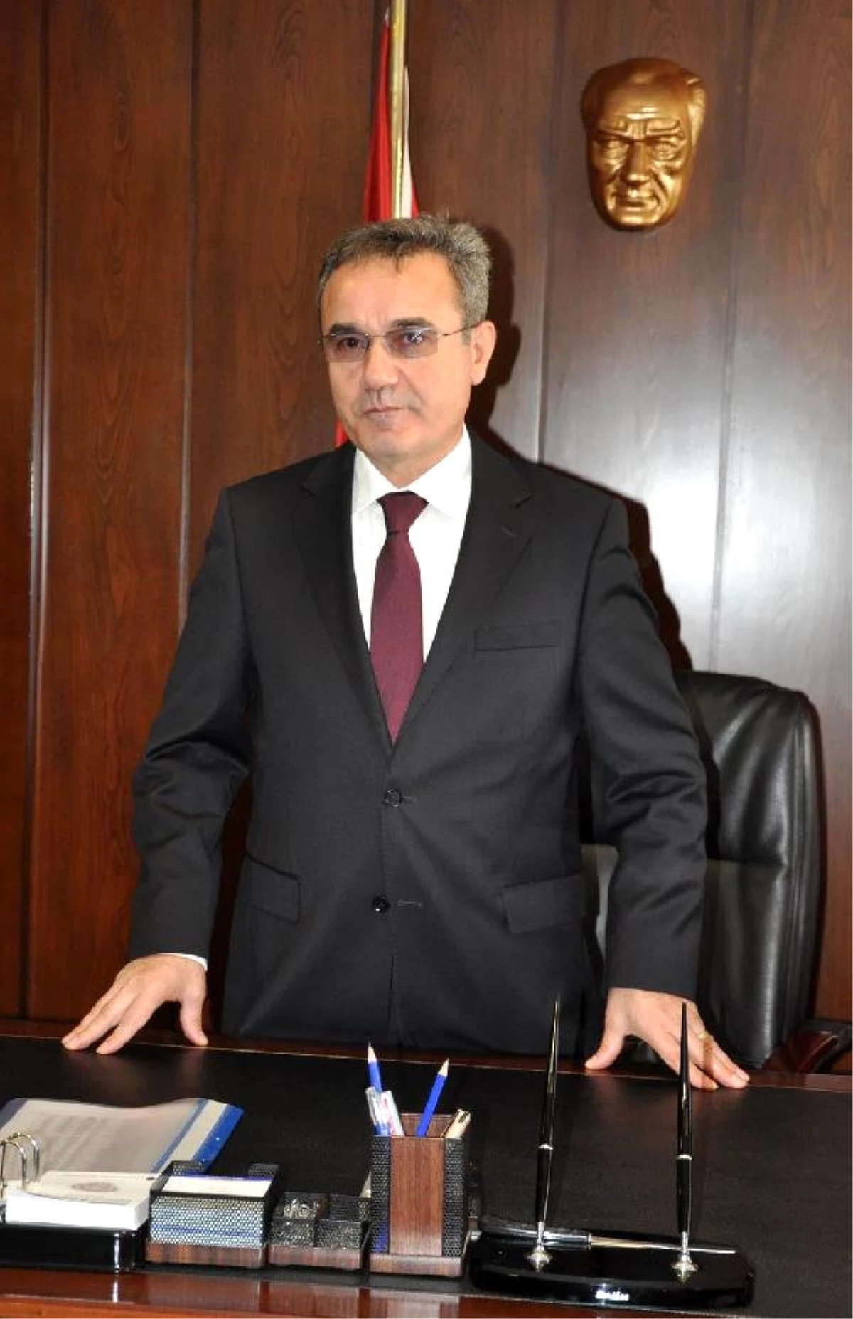 Trabzon Eski Emniyet Müdürü Fetö\'den Tutuklandı