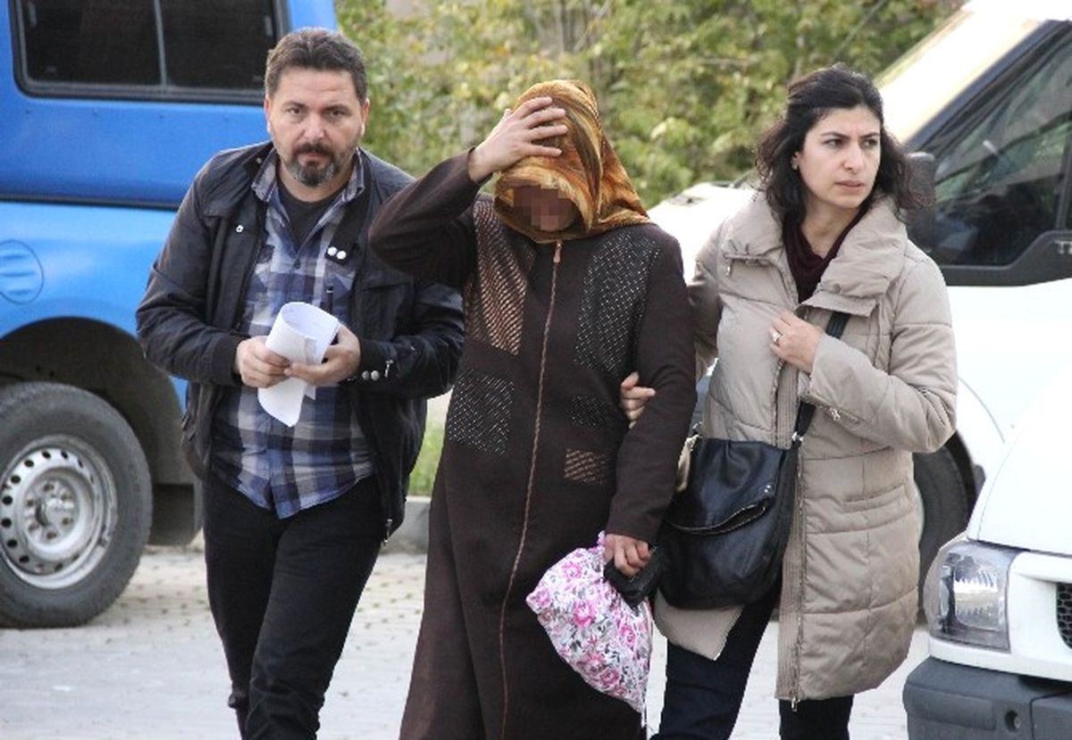 Uyuşturucu Ticaretinden Ceza Alan Kadın Tutuklandı