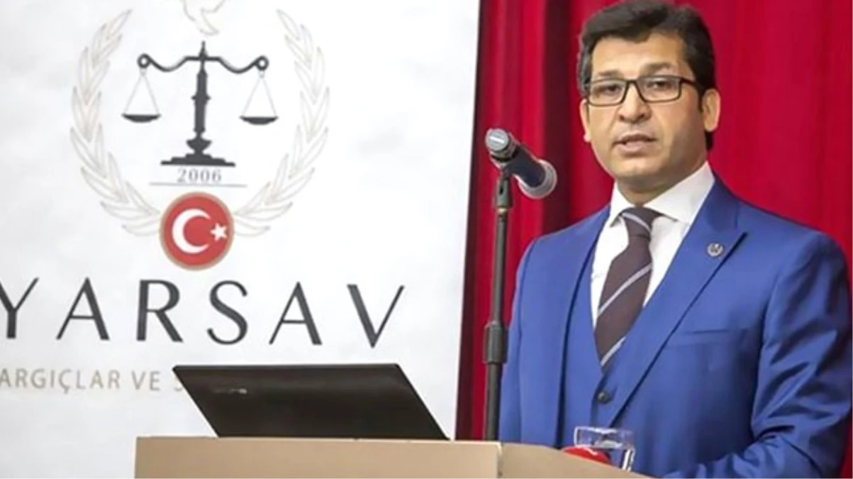 Yarsav Eski Başkanı Murat Arslan Tutuklandı