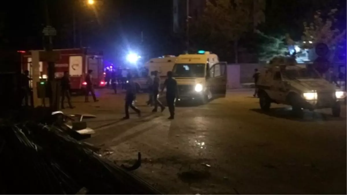 Yenibosna Bombalı Saldırısıyla İlgili 7 Kişi Tutuklandı