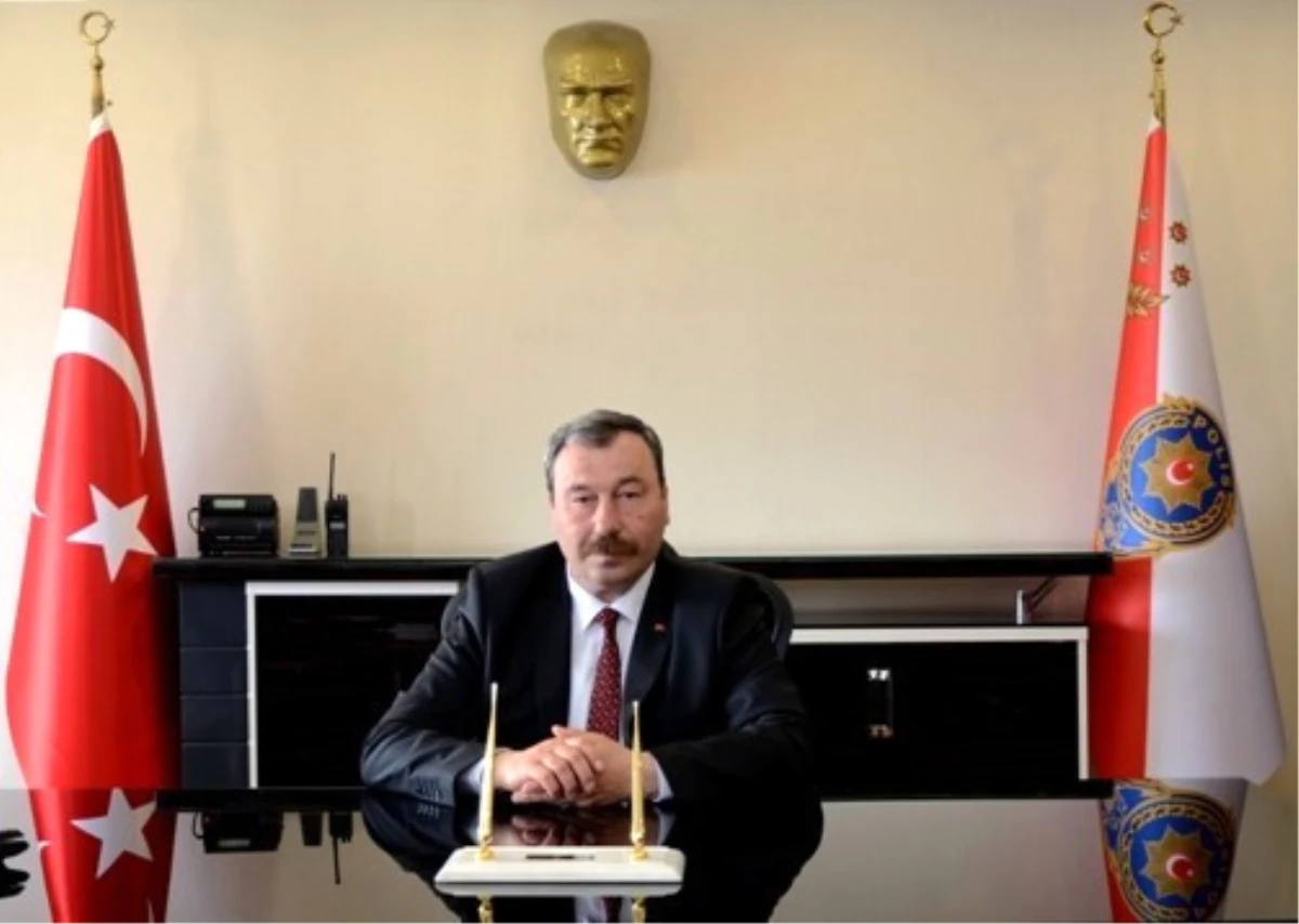 Zonguldak Emniyet Müdürü Osman Ak, Adana\'ya Atandı