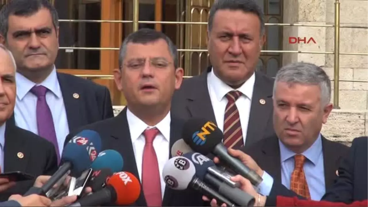 1-Chp\'li Özel Cumhurbaşkanı\'nın \'Bana Kul Hakkıyla Gelmeyin\' Yazan Kutsal Kitabı Okuması Lazım