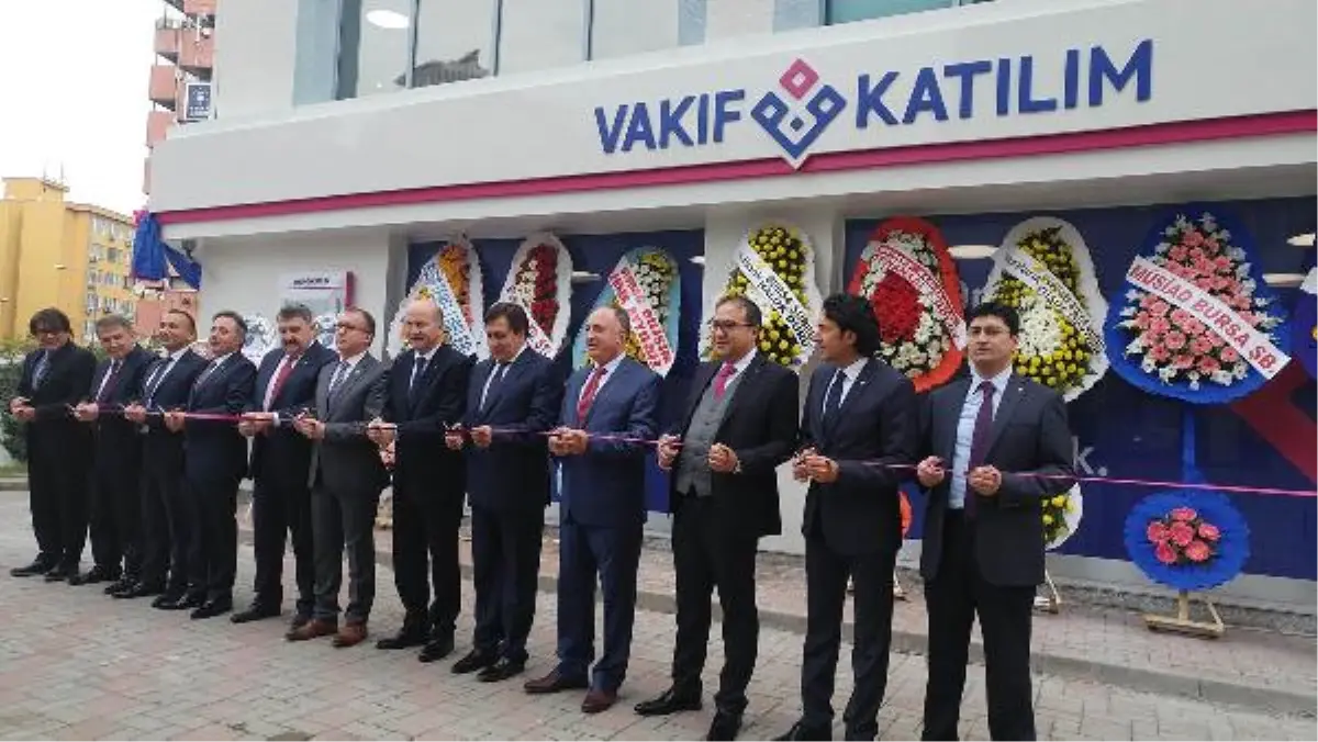 21 Günde Vakıf Katılım\'dan 11\'inci Şube