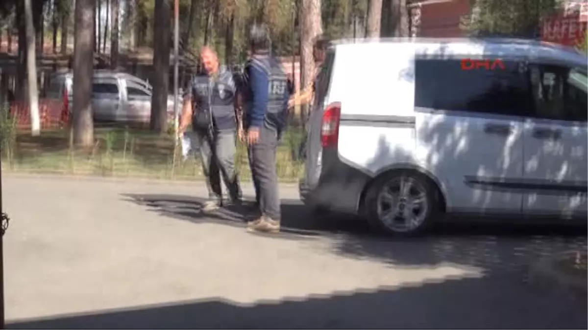 3\'üncü Ana Jet Üs Komutanlığı\'na 4\'üncü Dalga Fetö Operasyonu