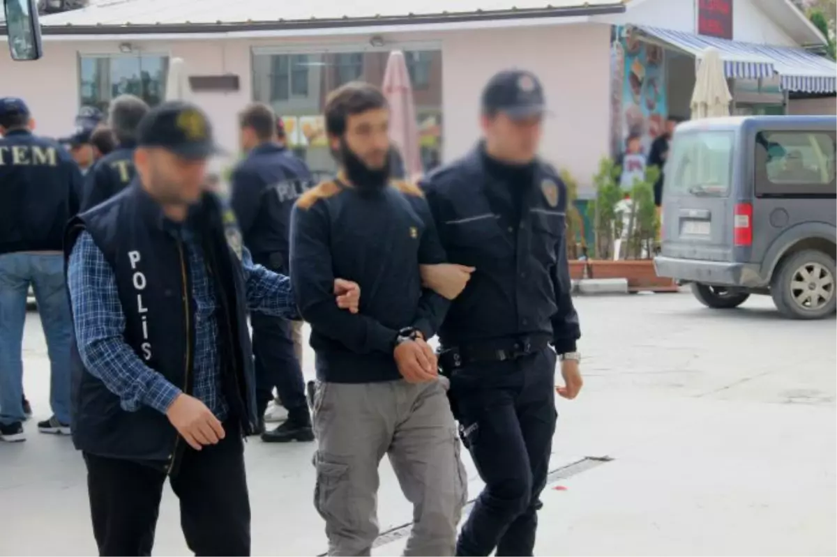 6 İlde IŞİD Operasyonu: 81 Gözaltı