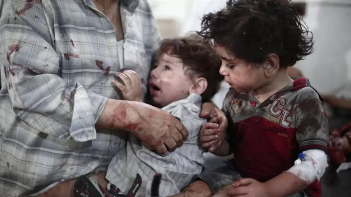 AB\'den Suriye\'de Sivillere Yönelik Saldırılarla İlgili Uyarı