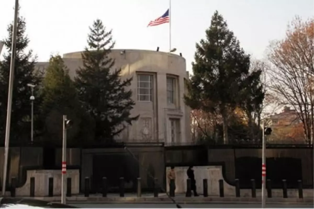 ABD Büyükelçiliği\'nden 29 Ekim Uyarısı