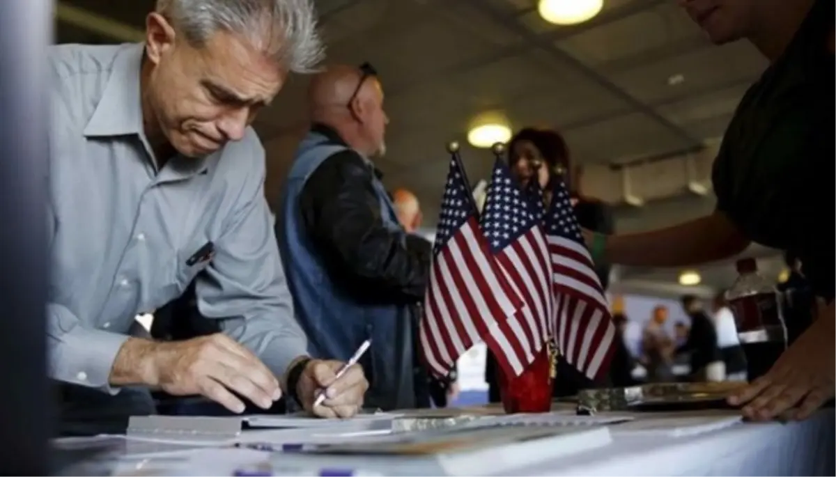 ABD\'de İşsizlik Maaşı Başvuruları Azaldı