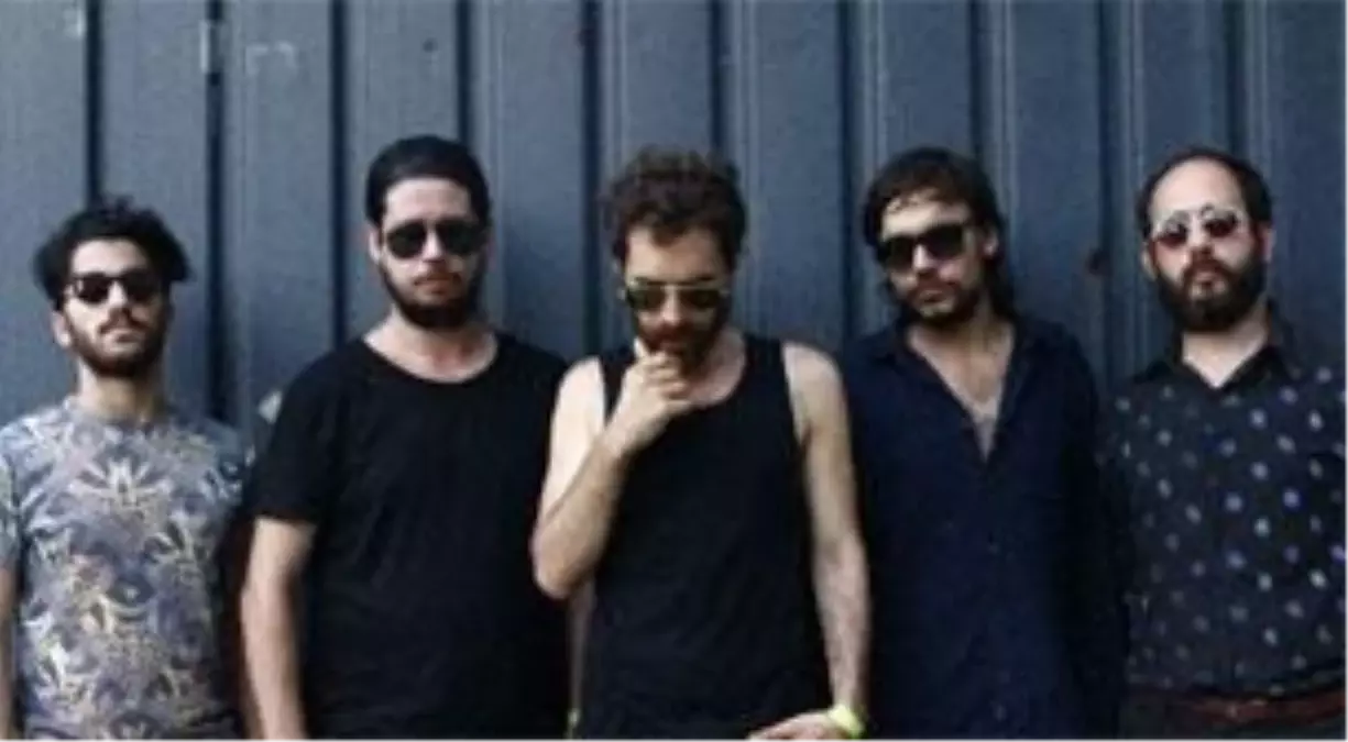 Adamlar Albüm Lansman Konseri