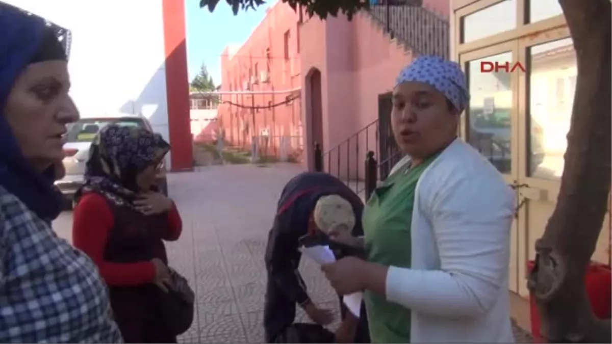 Adana Savaş Mağduru Emine\'nin Dramı Bitmedi