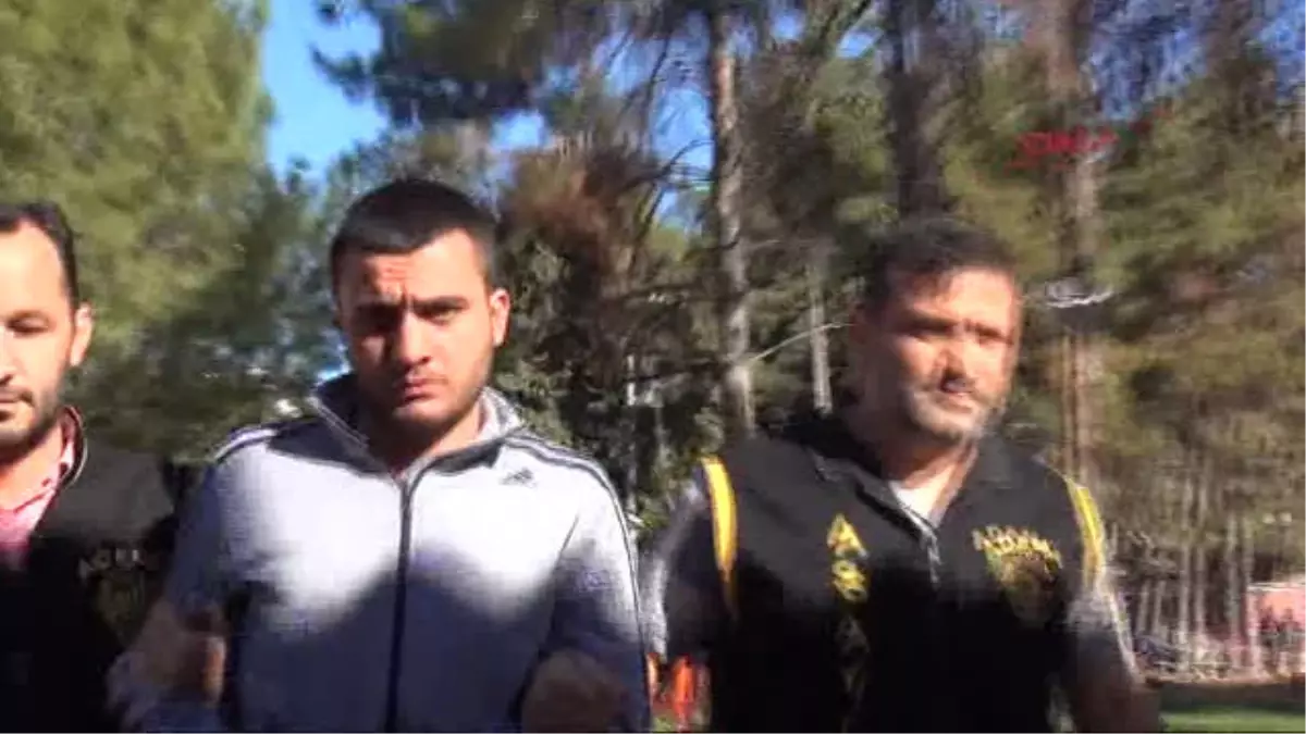 Adana Seri Kapkaççı Yakalandı