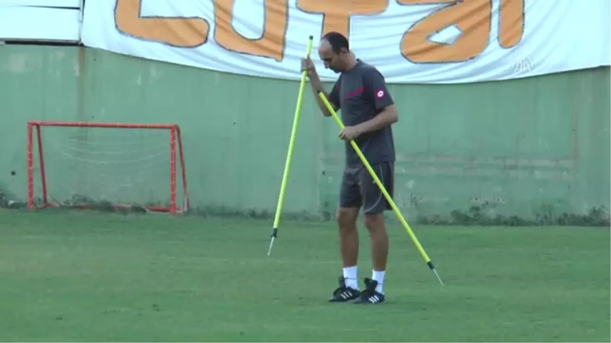 Adanaspor Teknik Direktörü Jurcic