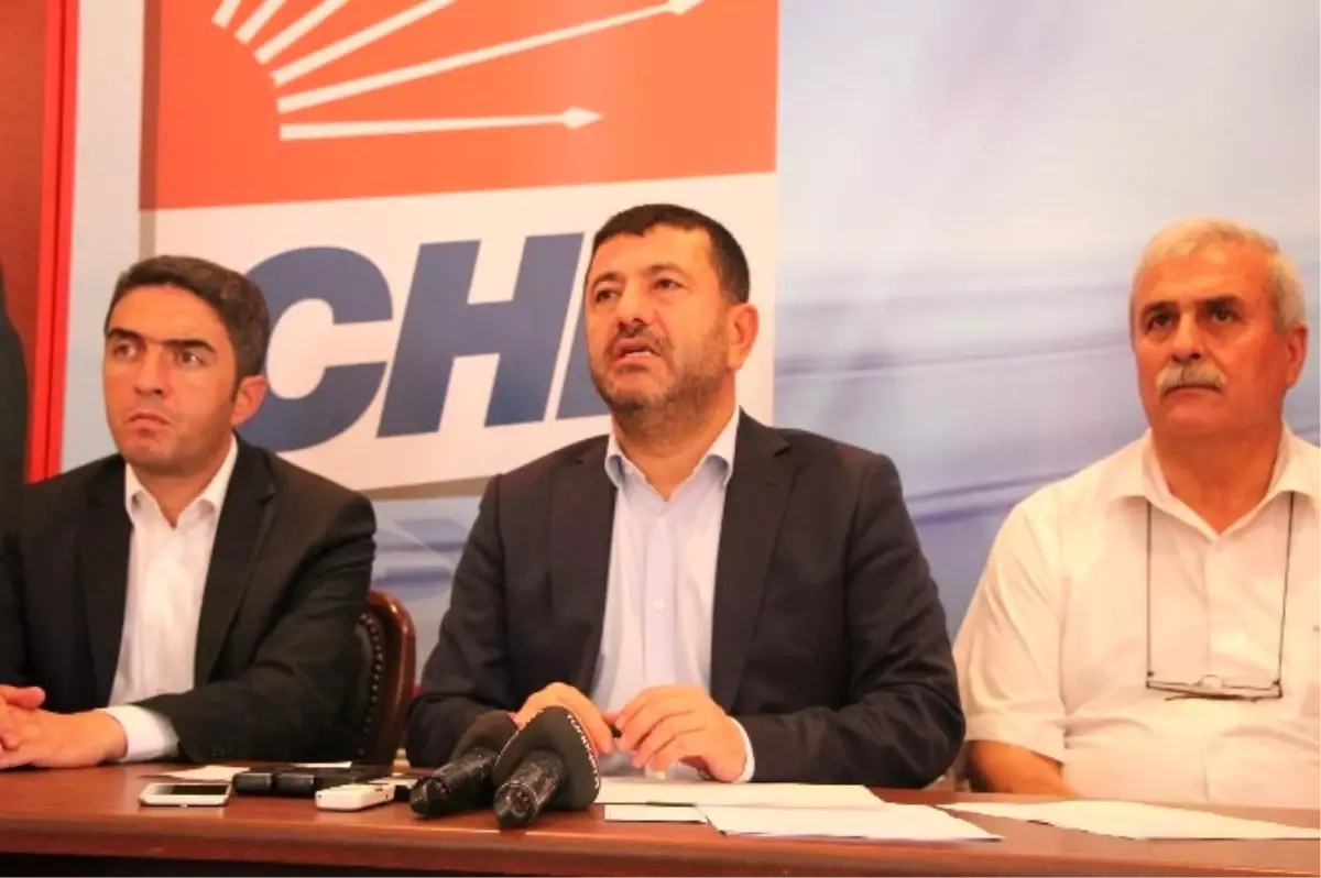 Ağbaba: Hızlı Tren Malatya İçin Çok Yavaş