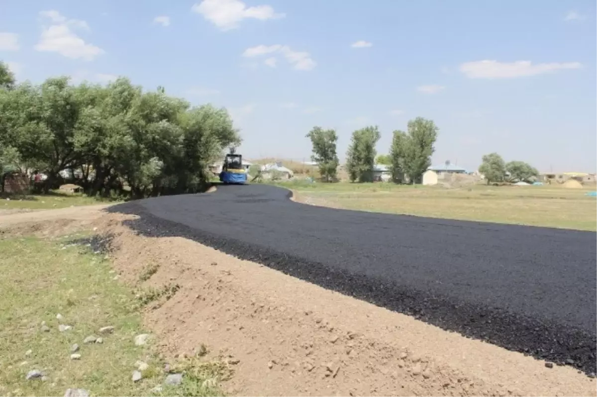 Ağrı İl Özel İdaresinden Başarılı Bir İş Sezonu