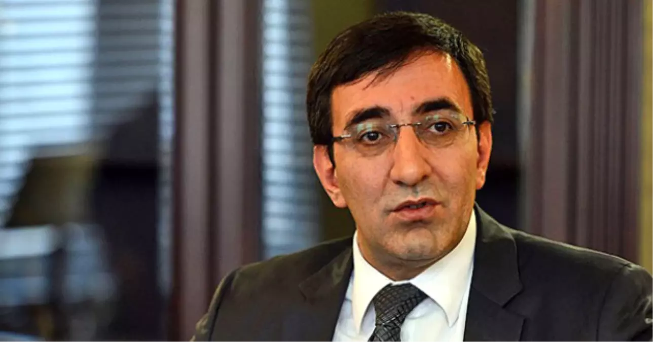 AK Parti Genel Başkan Yardımcısı Yılmaz Açıklaması