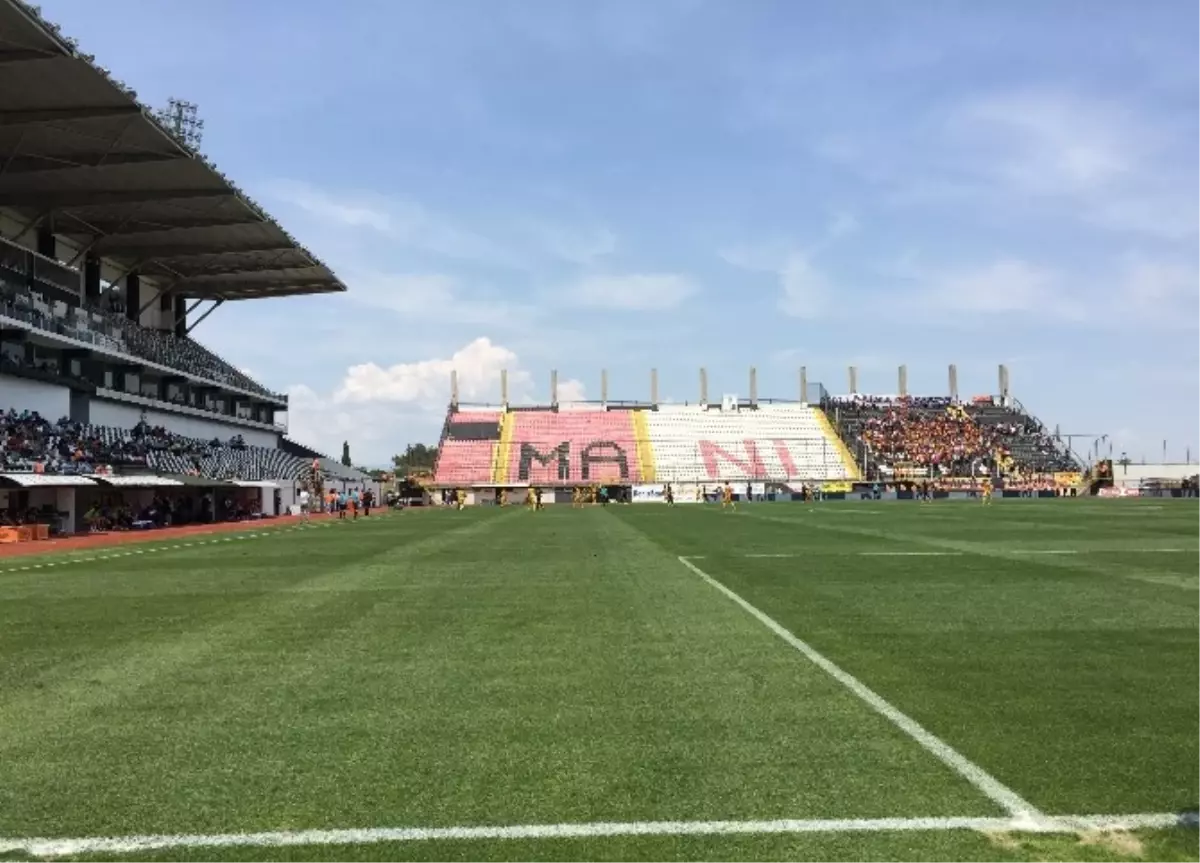 Akhisar Belediyespor, Fenerbahçe Maçı Biletlerini Satışa Çıkarıyor