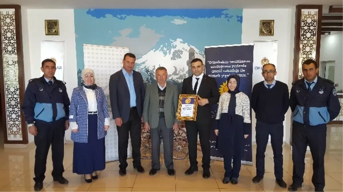 Aksaray\'da Günebakan Sertifikası Programı Sürüyor