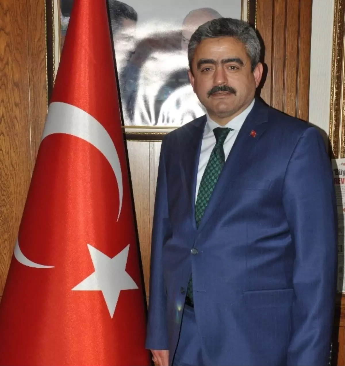 Alıcık; "Cumhuriyet En Büyük Mirastır"