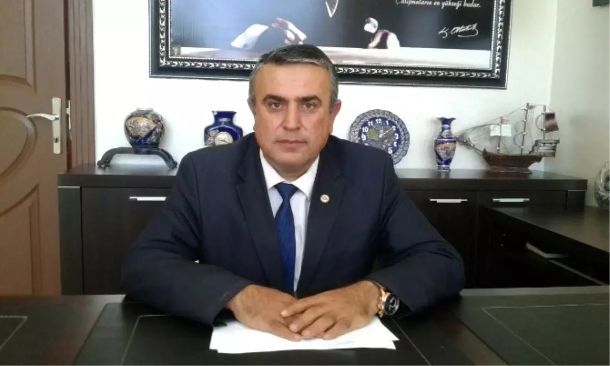 Asked Başkanı Pektaş\'tan Mtsk\'da Ki Değişikliklerle İlgili Açıklama