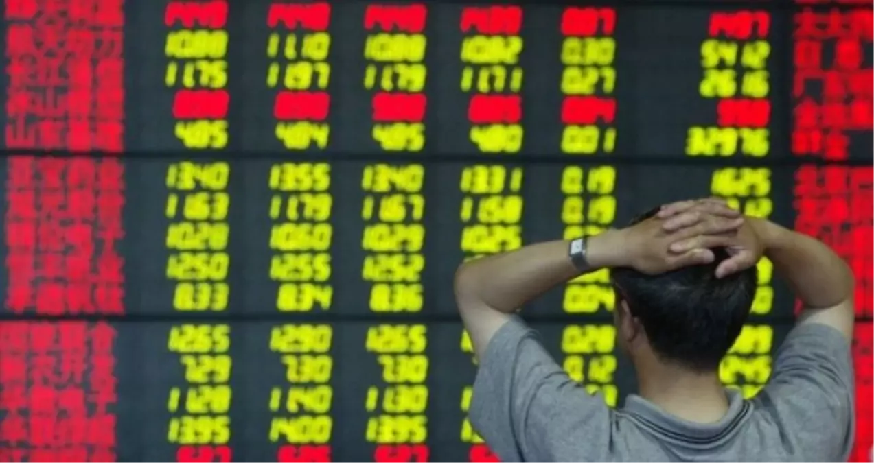 Asya Borsaları Güney Kore Hariç Geriledi