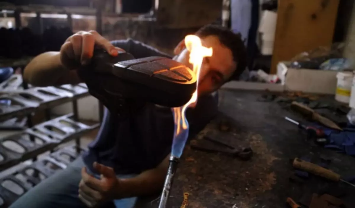 Ayakkabı Ustaları "Markalaşmak" İstiyor