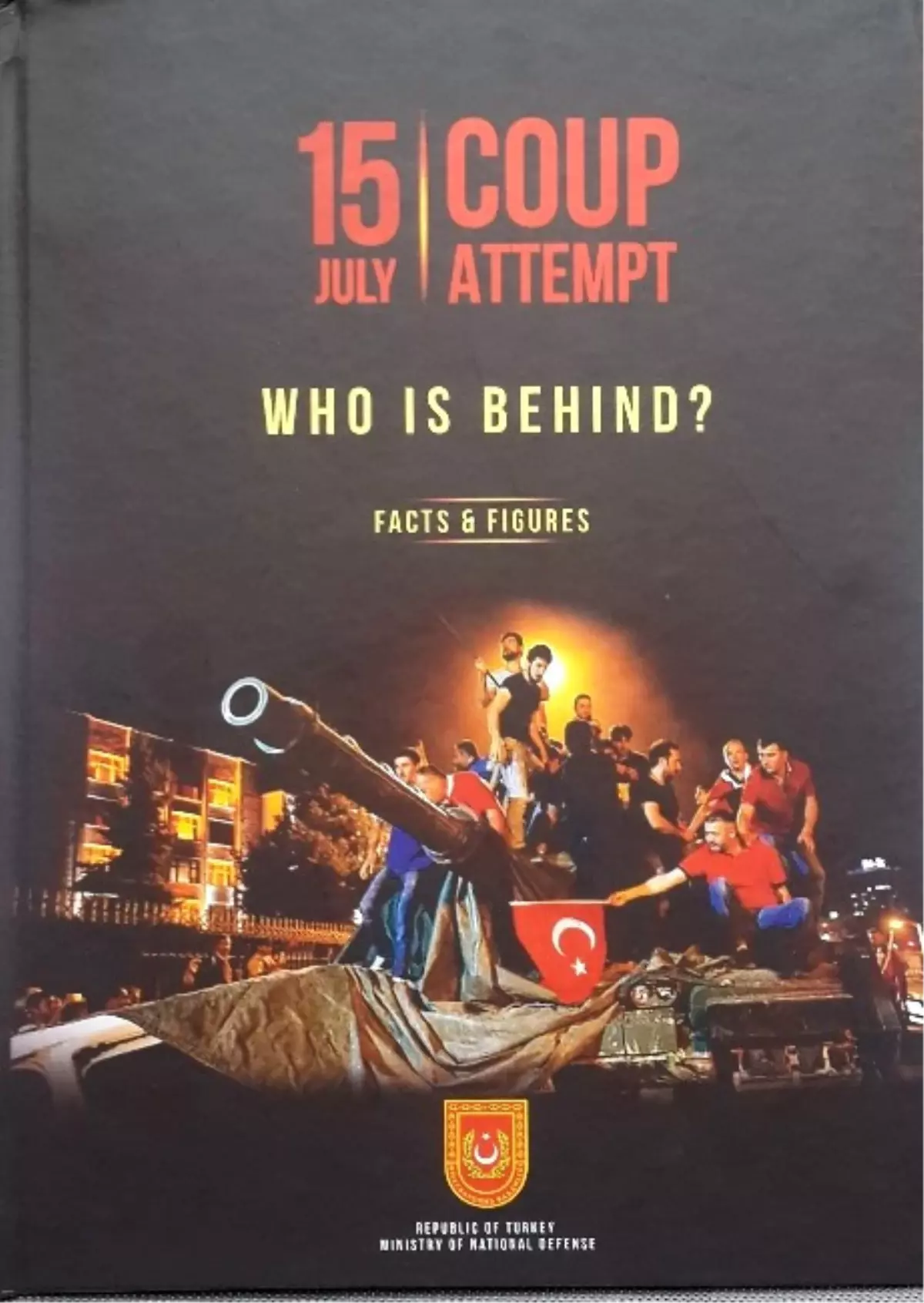 Bakan Işık, NATO Savunma Bakanlarına Fetö Darbe Girişimini Anlatan Kitap Dağıttı