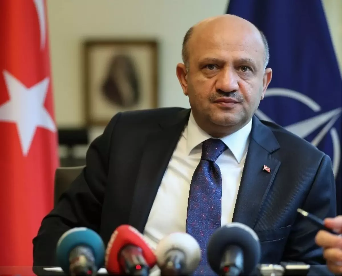 Bakan Işık: "Türkiye Gereğini Yapmakta Tereddüt Etmez"