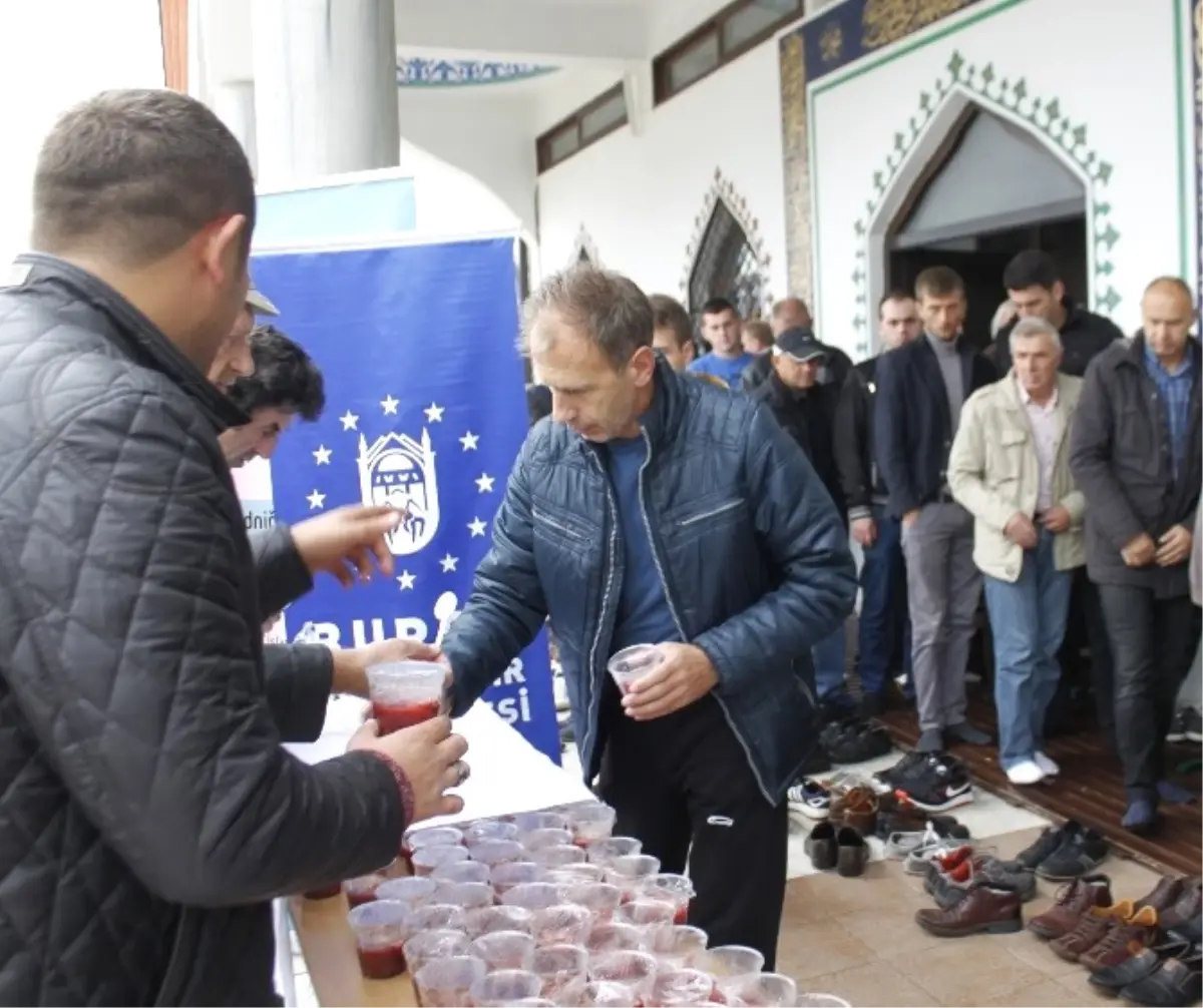 Balkanlarda Aşure Şöleni Devam Ediyor