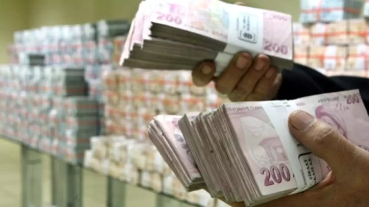 Bankacılık Sektörünün Kredi Hacmi Geriledi